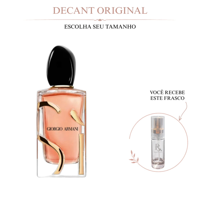 DECANT SI EAU DE PARFUM