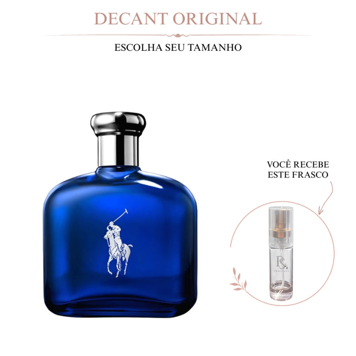 DECANT POLO BLUE EAU DE TOILETTE