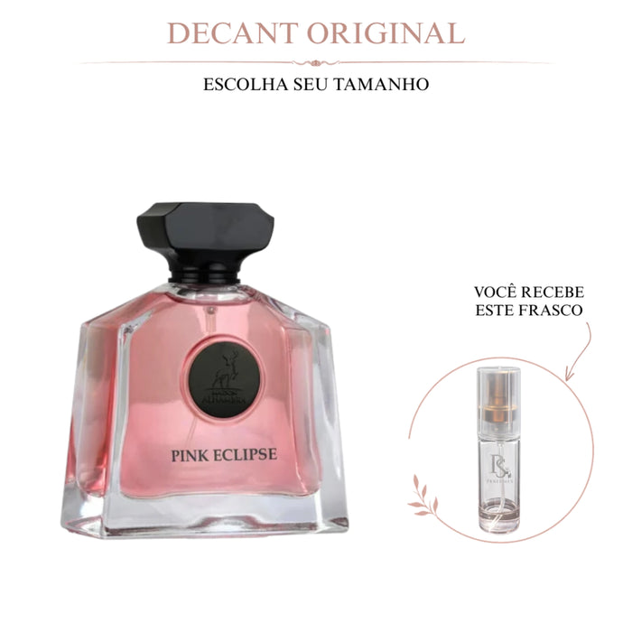 DECANT PINK ECLIPSE