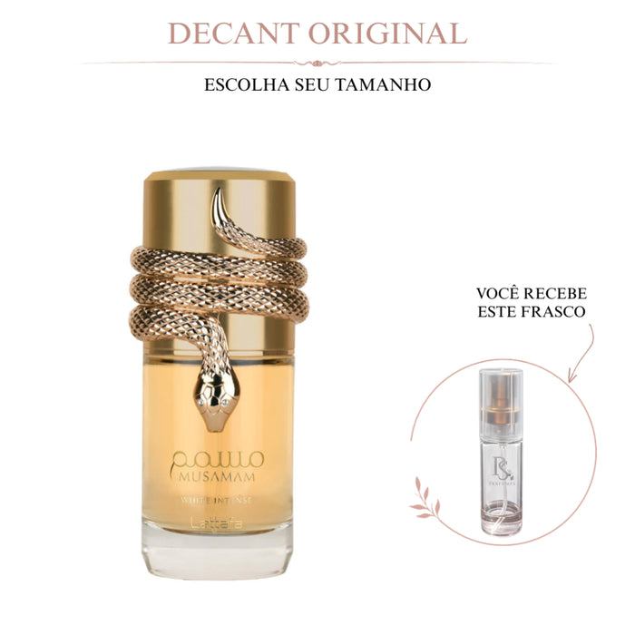 DECANT MUSAMAM WHITE
