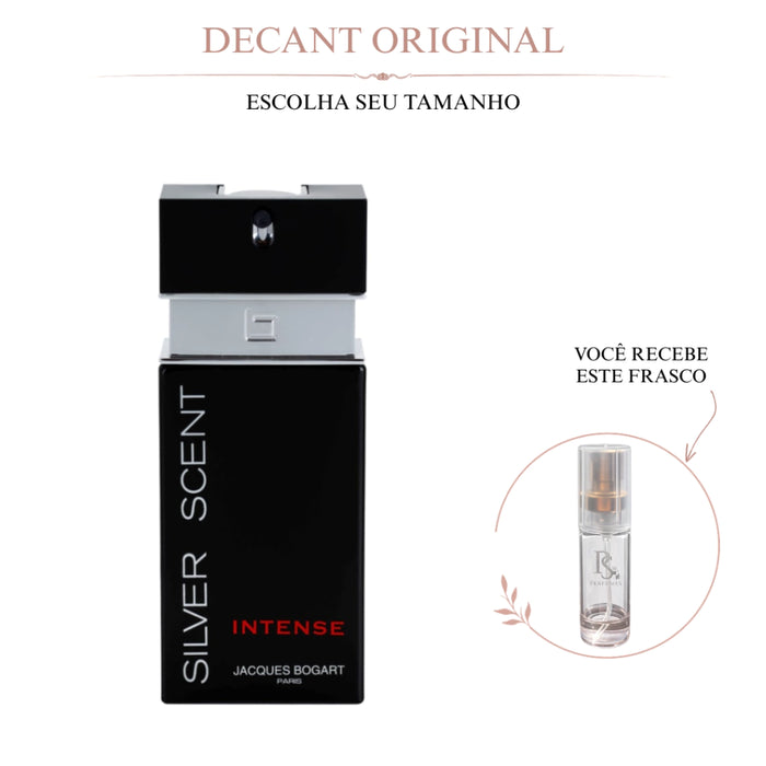 DECANT SILVER SCENT INTENSE