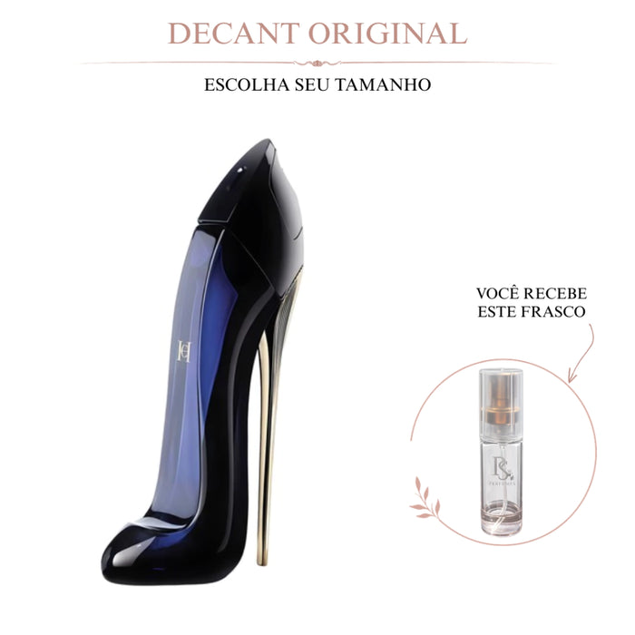 DECANT GOOD GIRL EAU DE PARFUM