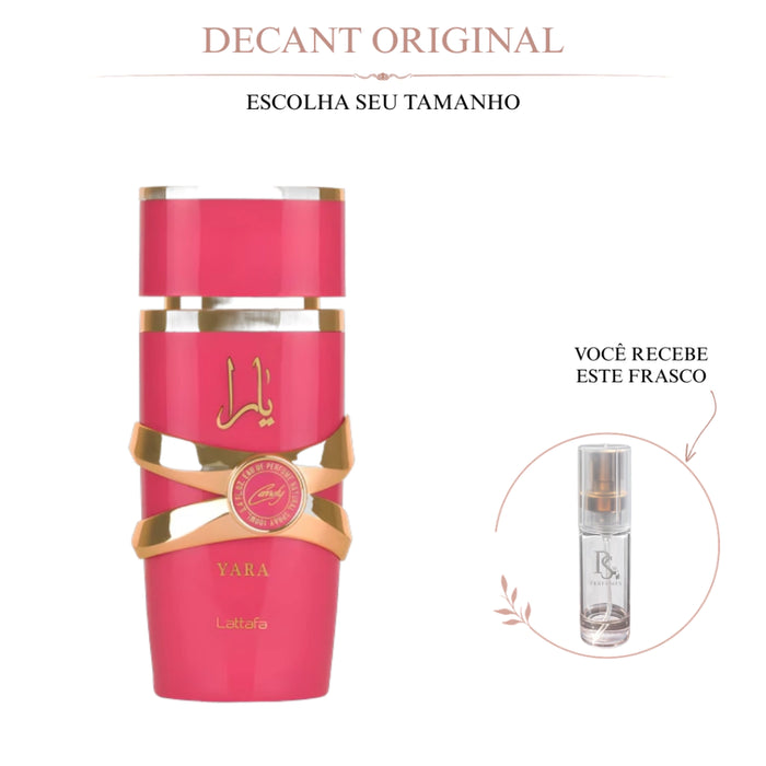 DECANT YARA CANDY