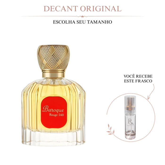 DECANT BAROQUE ROUGE 540 ref. baccarat rouge