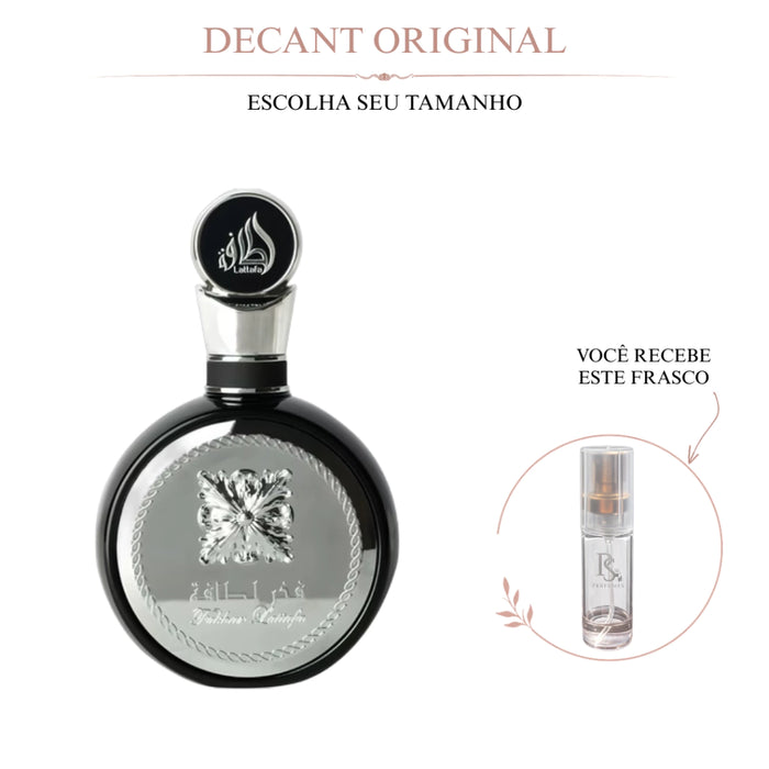 DECANT FAKHAR BLACK