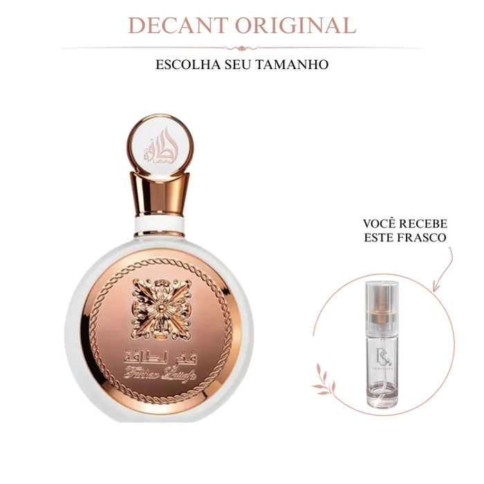 DECANT FAKHAR ROSE PERFUME DA SEREIA (ref. linterdit)