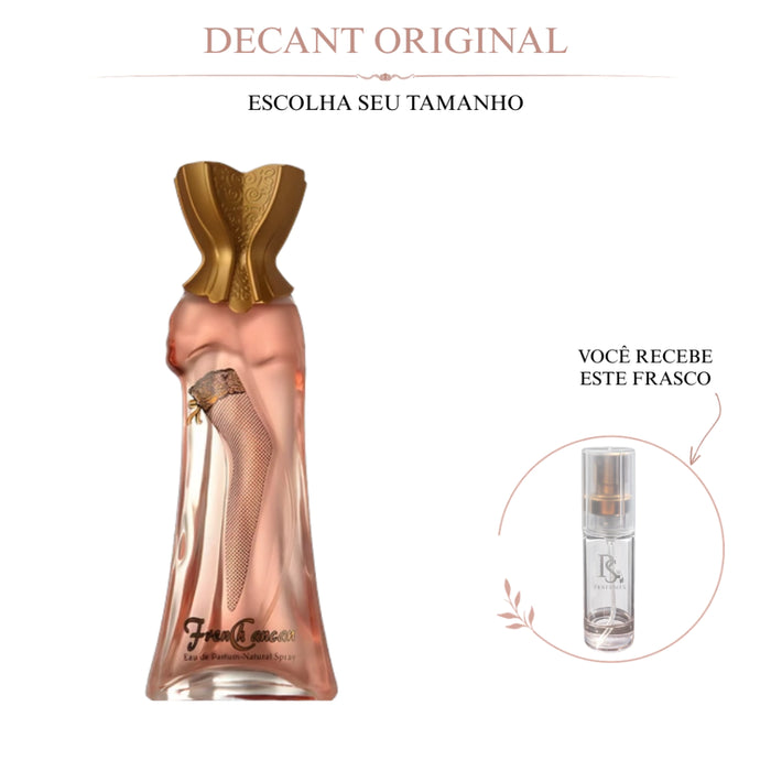 DECANT FRENCH CANCAN NEW BRAND REF. CLASSIQUE