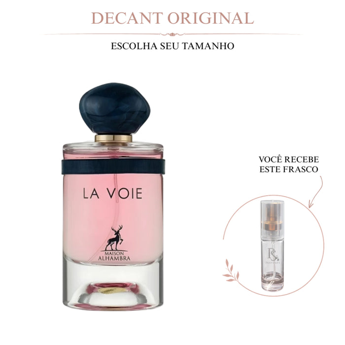 DECANT LA VOIE EDP ref. My Way