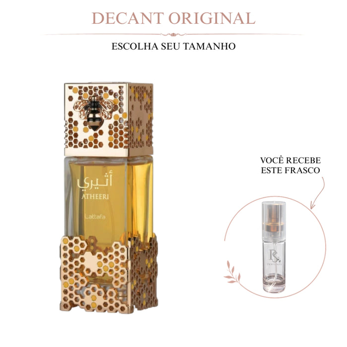 DECANT ATHEERI