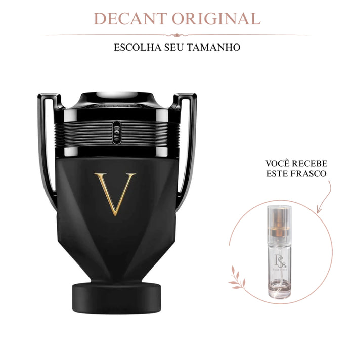 DECANT INVICTUS VICTORY ABSOLU PARFUM INTENSE