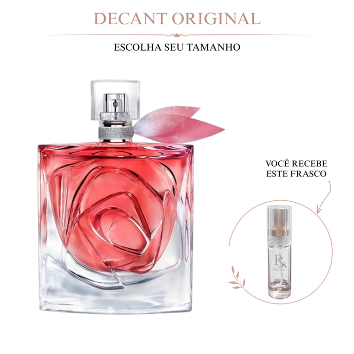 DECANT LA VIE EST BELLE ROSE EXTRAORDINAIRE