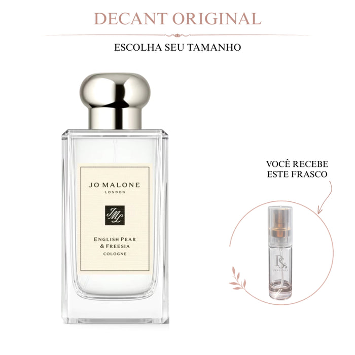 DECANT ENGLISH PEAR & FREESIA COLOGNE JO MALONE