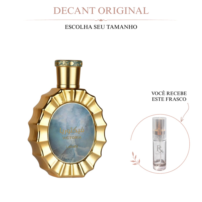 DECANT VICTORIA (ref. Devotion)