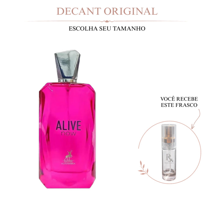 DECANT ALIVE NOW (REF. ANGEL NOVA)