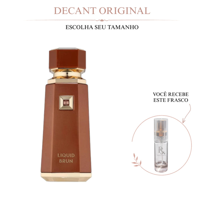DECANT LIQUID BRUN FRENCH AVENUE