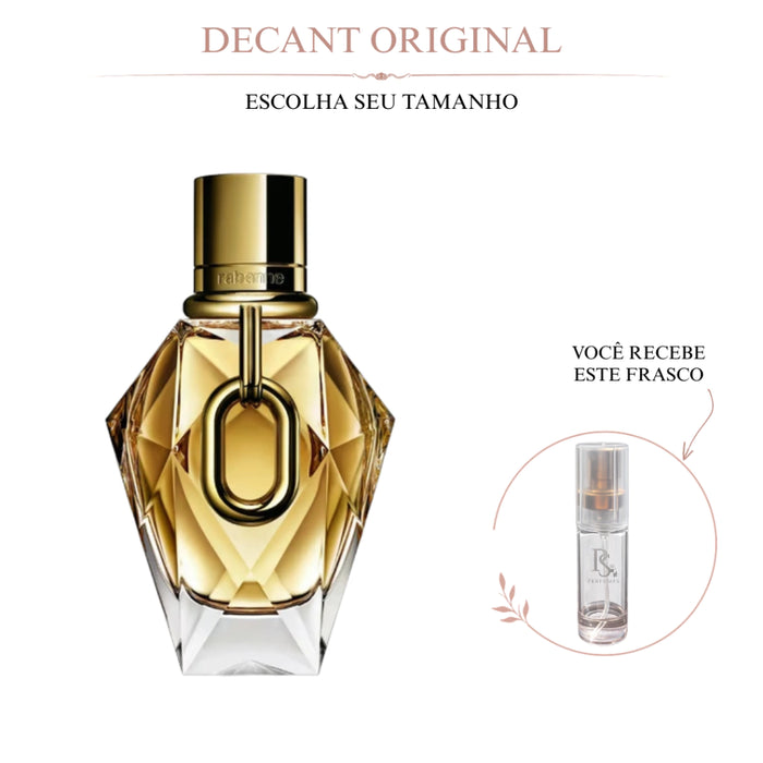DECANT MILLION GOLD FOR HER - FEMININO