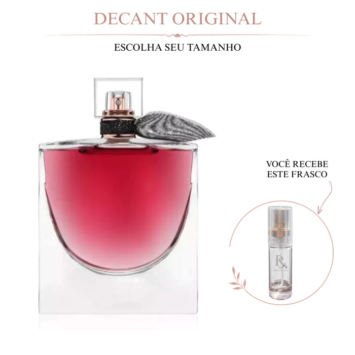 DECANT LA VIE EST BELLE L'ELIXIR