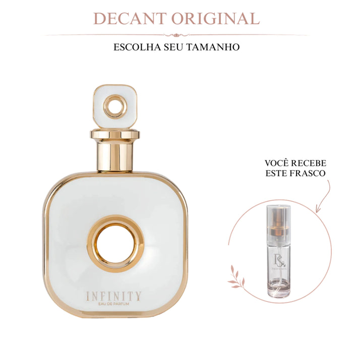DECANT INFINITY GOLD EDP ARMAF