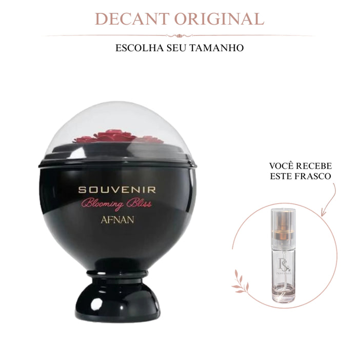 DECANT SOUVENIR BLOOMING BLISS - AFNAN