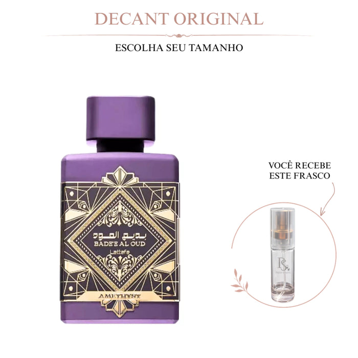 DECANT AMETHYST