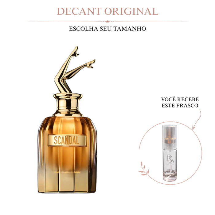DECANT SCANDAL ABSOLU FEMME