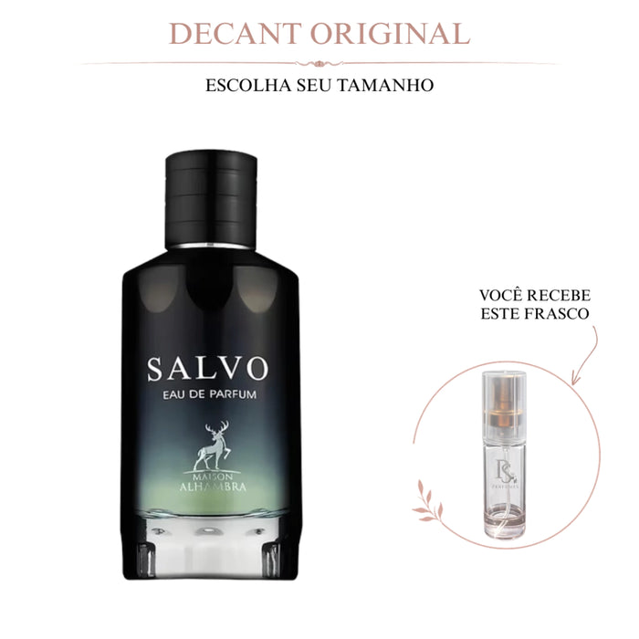 DECANT SALVO EAU DE PARFUM