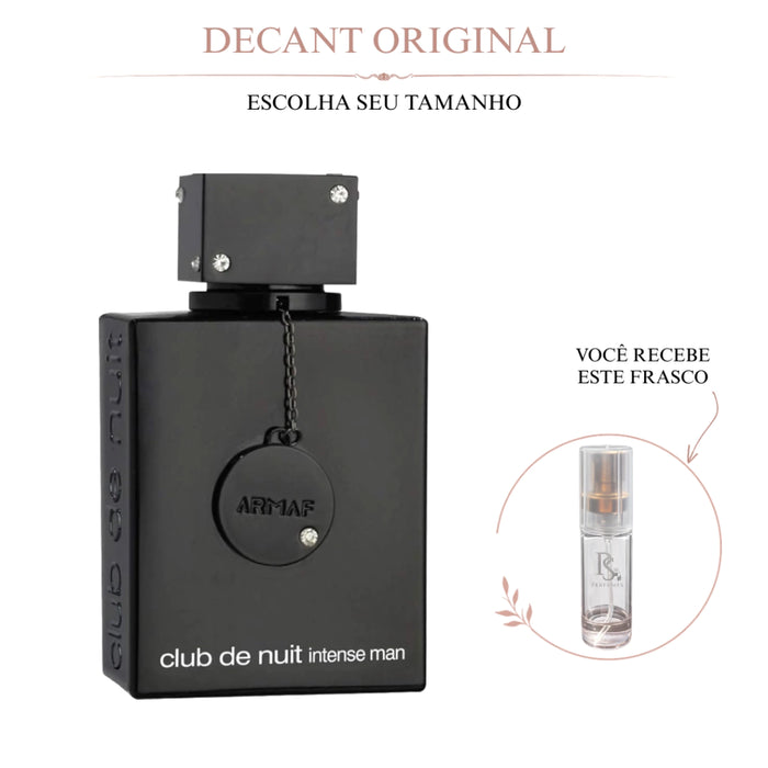 DECANT CLUB DE NUIT INTENSE MEN EDT