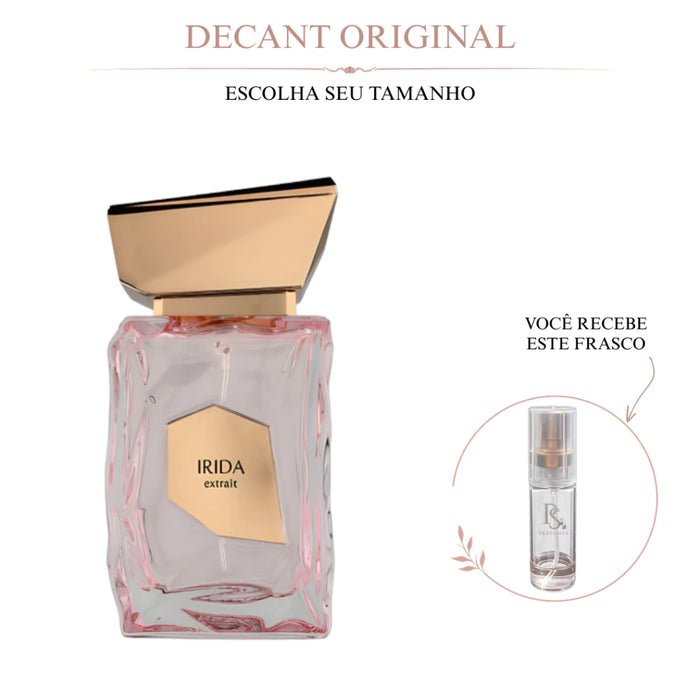 DECANT IRIDA EXTRAIT - FRENCH AVENUE - EDP