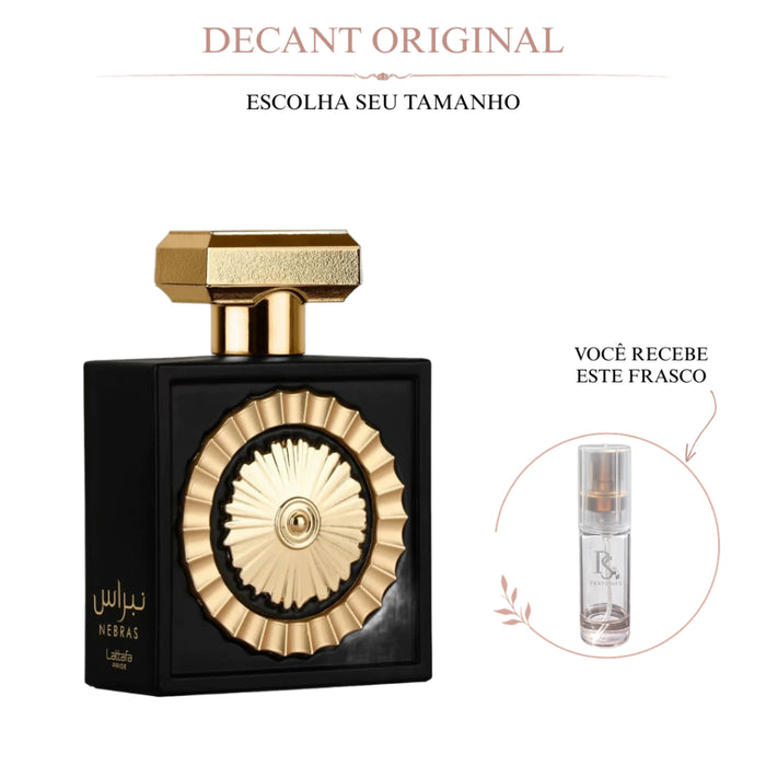 DECANT NEBRAS EAU DE PARFUM