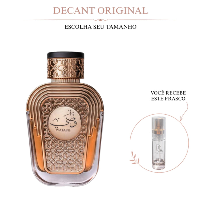 DECANT WATANI EDP AL WATANIAH