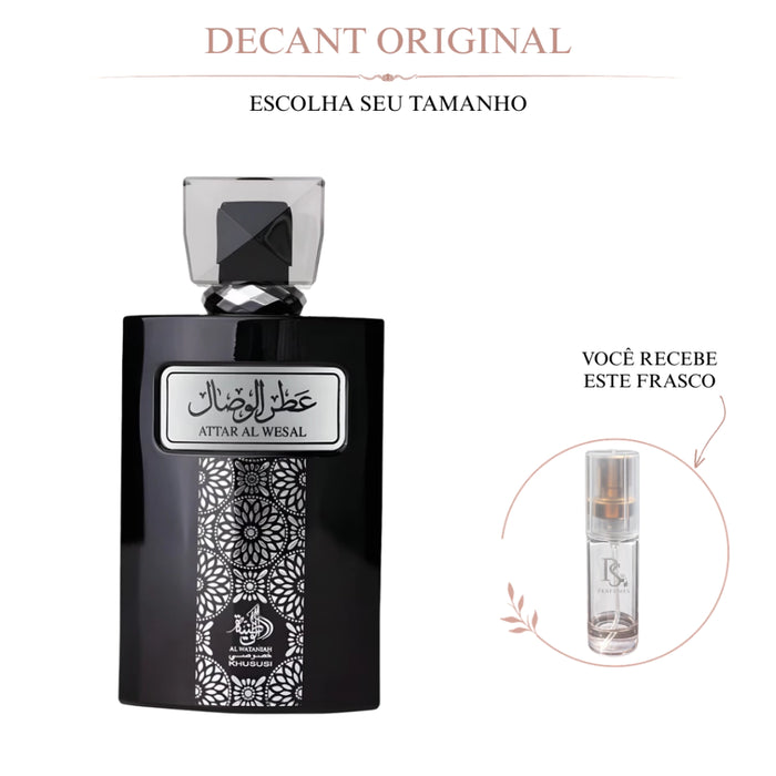 DECANT ATTAR AL WESAL