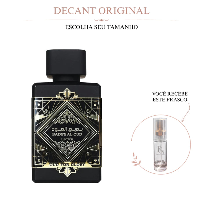 DECANT OUD FOR GLORY