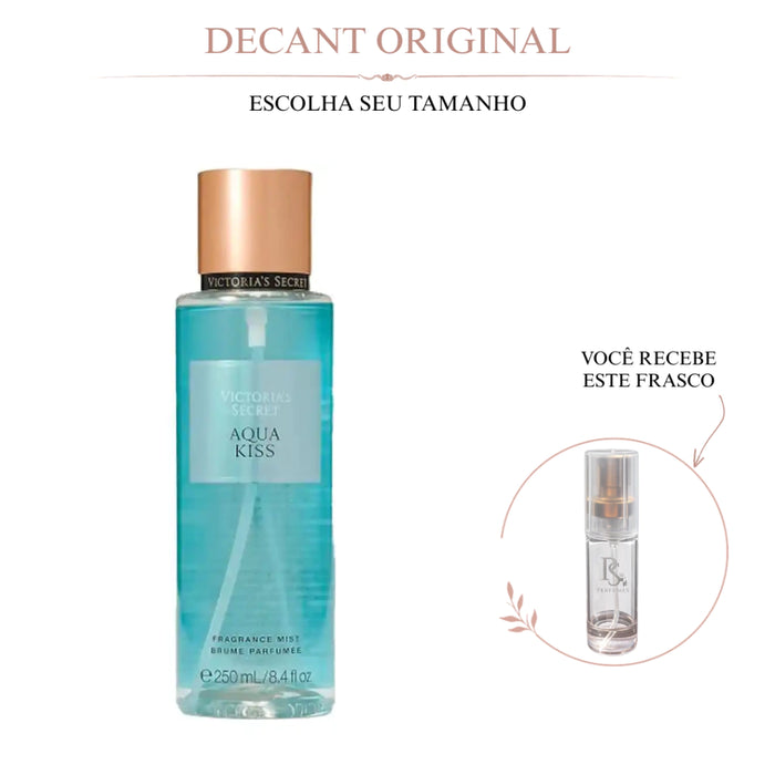 DECANT AQUA KISS