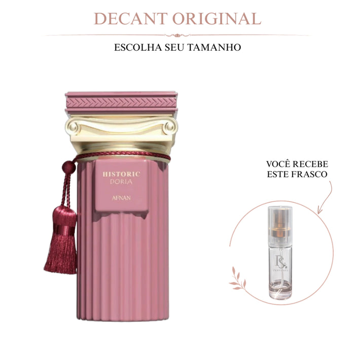 DECANT HISTORIC DORIA AFNAN