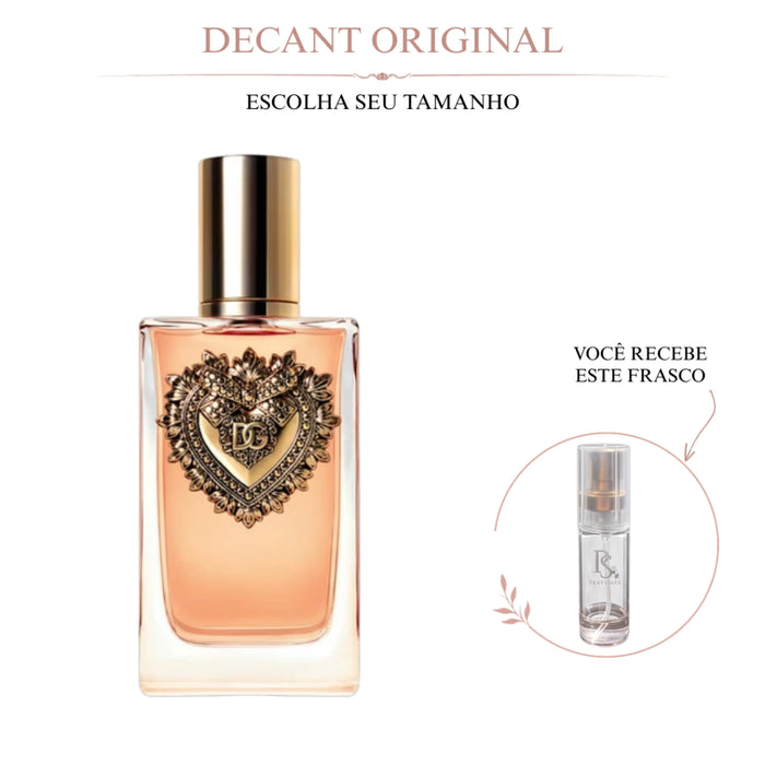 DECANT DEVOTION D&G EAU DE PARFUM