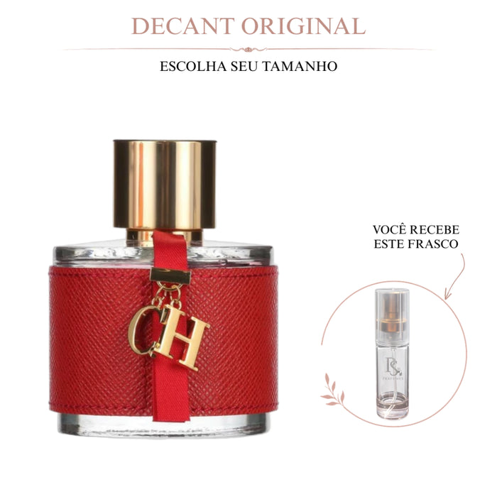 DECANT CH HC FEMININO EDT