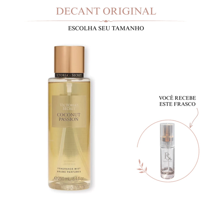 DECANT COCONUT PASSION