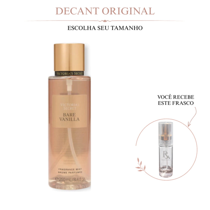 DECANT BARE VANILLA