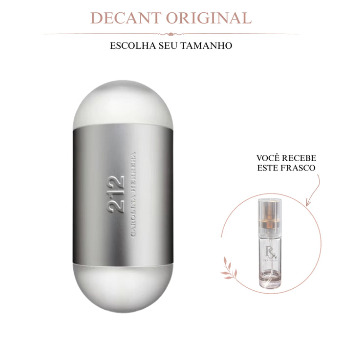 DECANT 212 NYC FEMININO