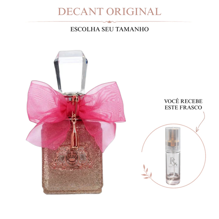 DECANT VIVA LA JUICY ROSE