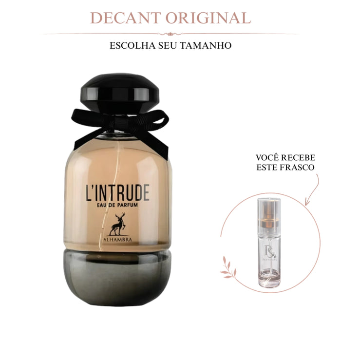 DECANT LINTRUDE (ref. Linterdit EDP)