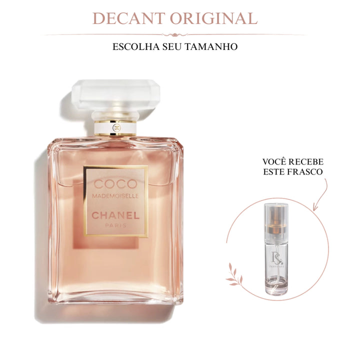 DECANT COCO MADEMOISELLE EAU DE PARFUM