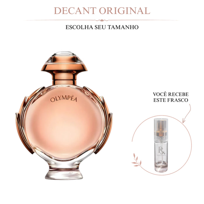 DECANT OLYMPEA EAU DE PARFUM