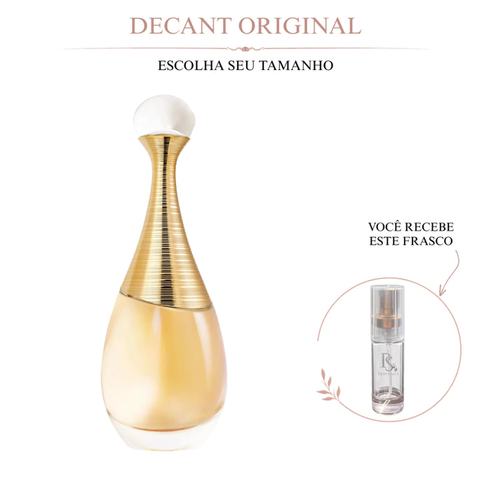 DECANT JADORE EAU DE PARFUM
