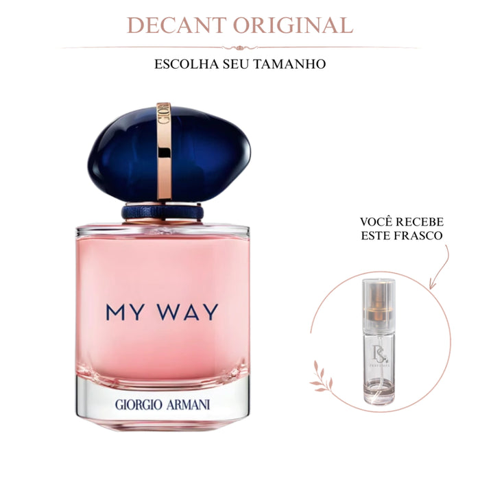 DECANT MY WAY EDP