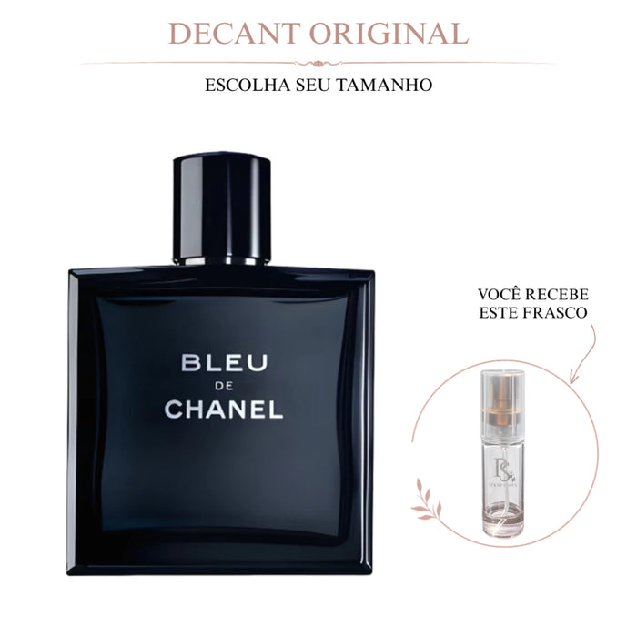 DECANT BLEU DE CHANEL EAU DE TOILETTE