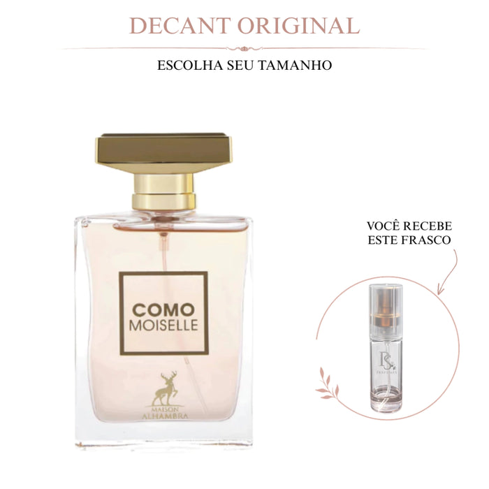 DECANT COMO MOISELLE ref. do Coco mademoiselle