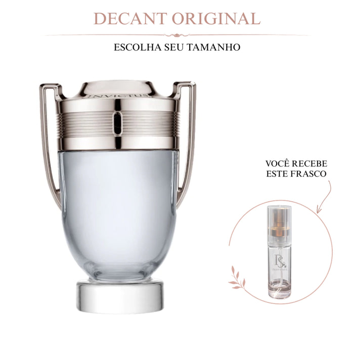 DECANT INVICTUS EAU DE PARFUM