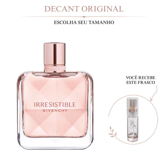 DECANT IRRESISTIBLE EAU DE PARFUM