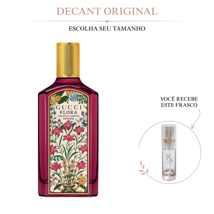 DECANT GORGEOUS GARDENIA INTENSE